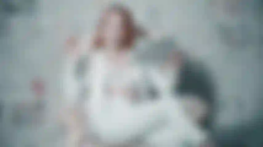 Elegante garota sexy.