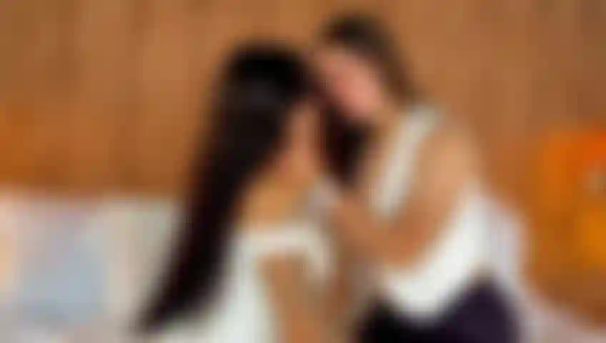 Fazer amor.