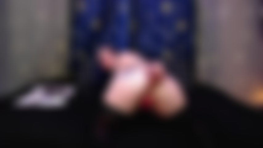 Nunca foi tão bom encher meus buracos.