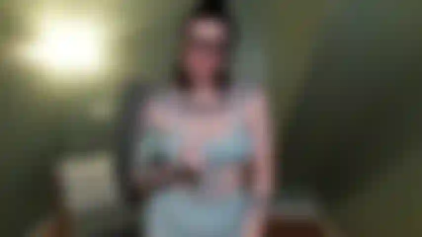 Masturbação guiada de corno.