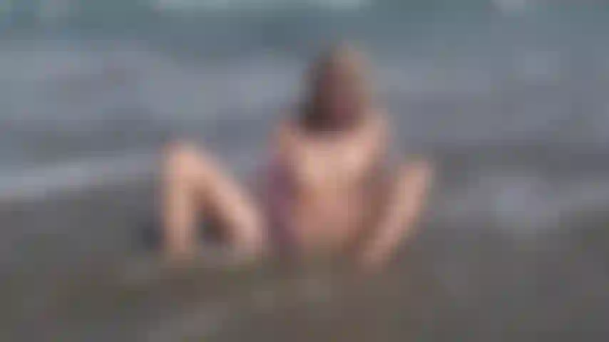 SQUIRT in the ocean ;)