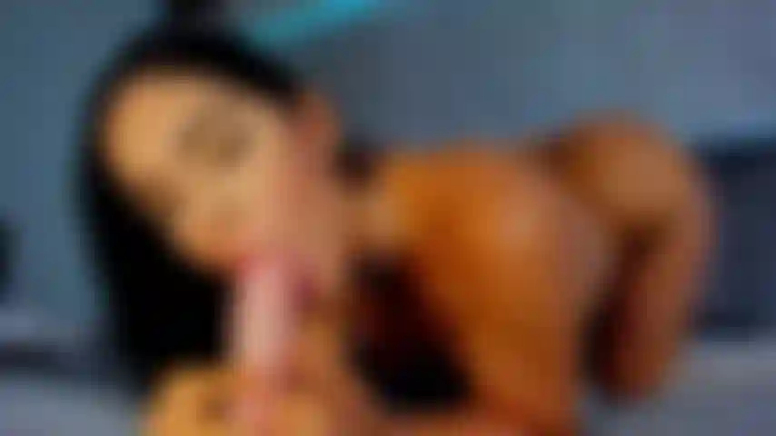 Boquete estilo cachorrinho.