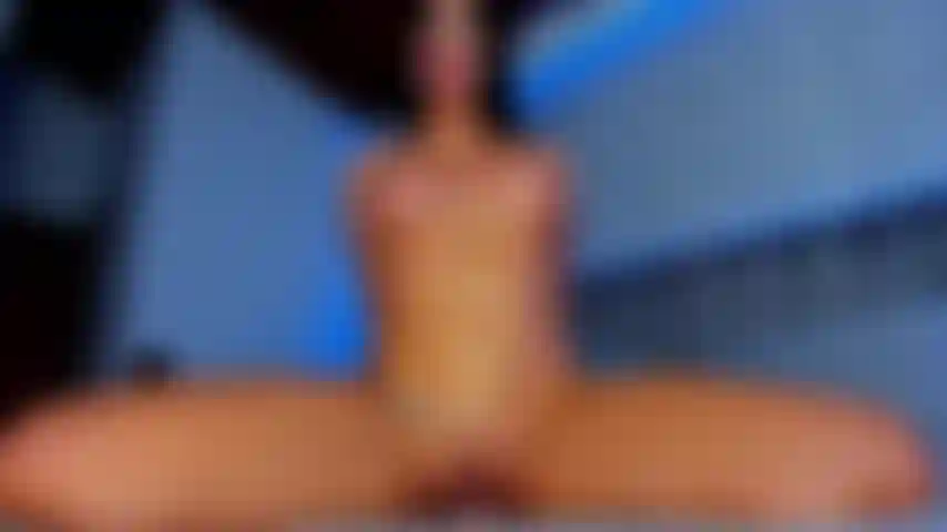 Uma cowgirl invertida.