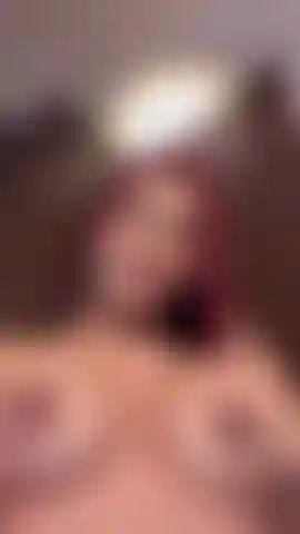 Ginger girl has gone bad