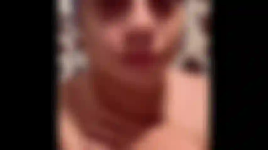 just fresh out of the shower