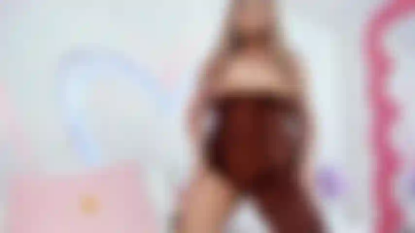 You look me in the eyes and then look down without realizing it.