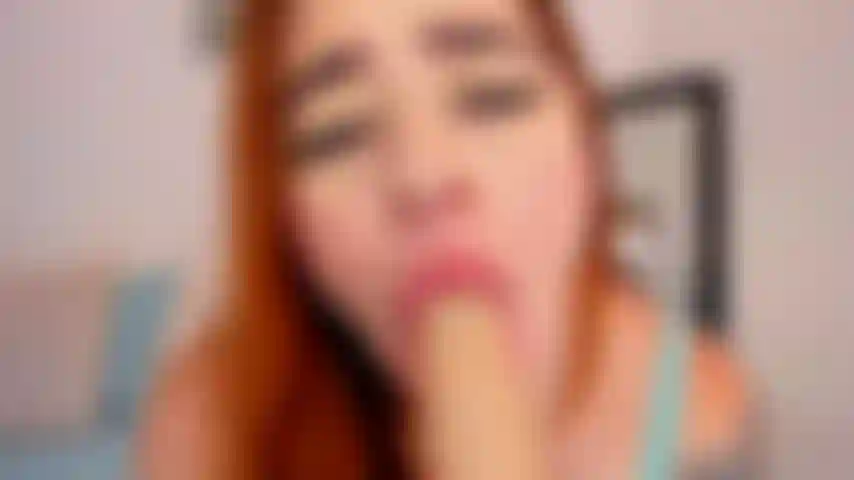 a delicious blowjob