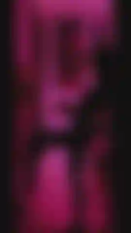 Você vai brincar com sombra rosa?