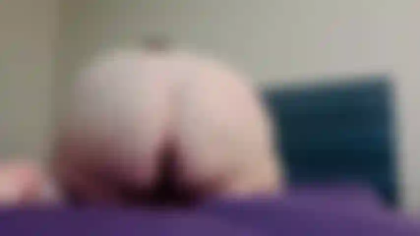 Cachorrinha booty buttplug.