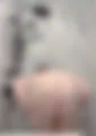 Slow motion booty bent over in the shower.