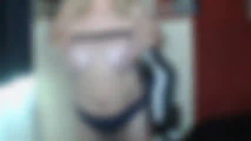 Big Boobs, nipples and Big Ass in a Fishnet Body Stocking