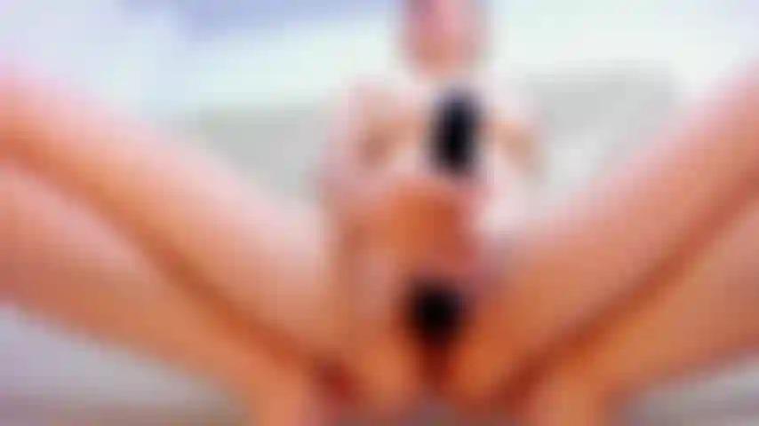 Brincando com minha domi.