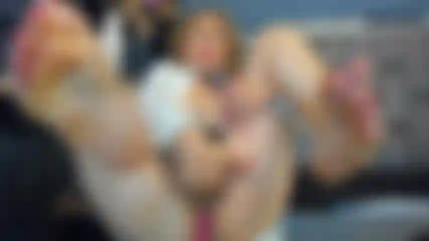 4 Dedos na minha buceta.