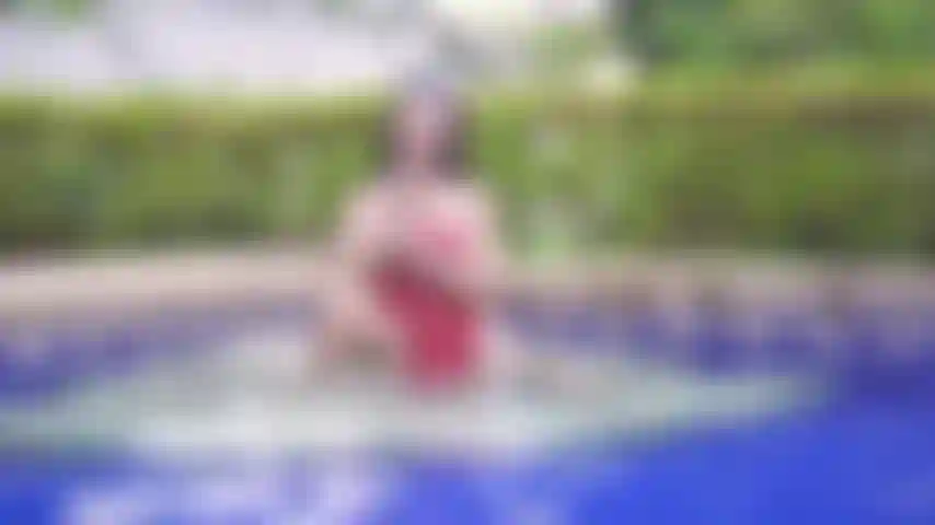 Férias de verão com tesão.