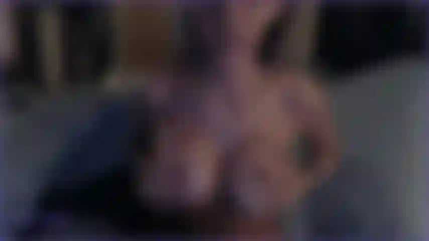 Megnafoxxx big tit cum rub.