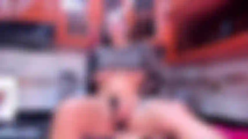 Me coloque no balcão e me foda!