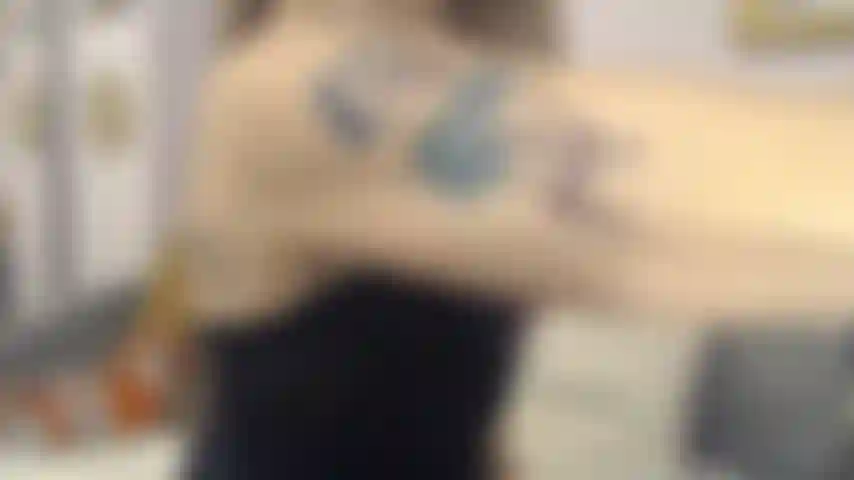 Jerk to my flabby arms and sloppy tits : Grab your dick as I shake my  flabby arms for you, get nice and hard. Now, let me climb on your hard dick and shake those arms for you, baby! I take out my big, floppy tits and start to fuck you, so they bounce  in your face. Now, let me fuck you nice and slow, I lean over and beg you to grab my fat ass. You ready to cum? Cum on my arm, babe, so I can lick it off.