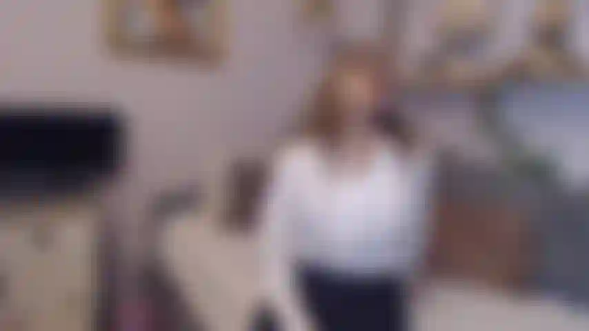 As soon as I laid eyes on you, my 22 year old bad-ass boss, I knew I had to have that dick of yours. Thats all I want, your cock deep inside of me, so come on and give it to me!