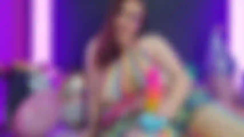 Karneval: ação de vibrador de fantasia bunte.