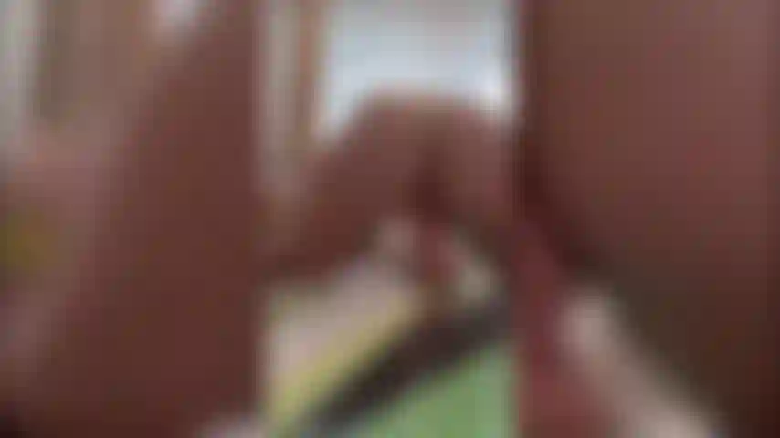 Quicando no meu grande vibrador.