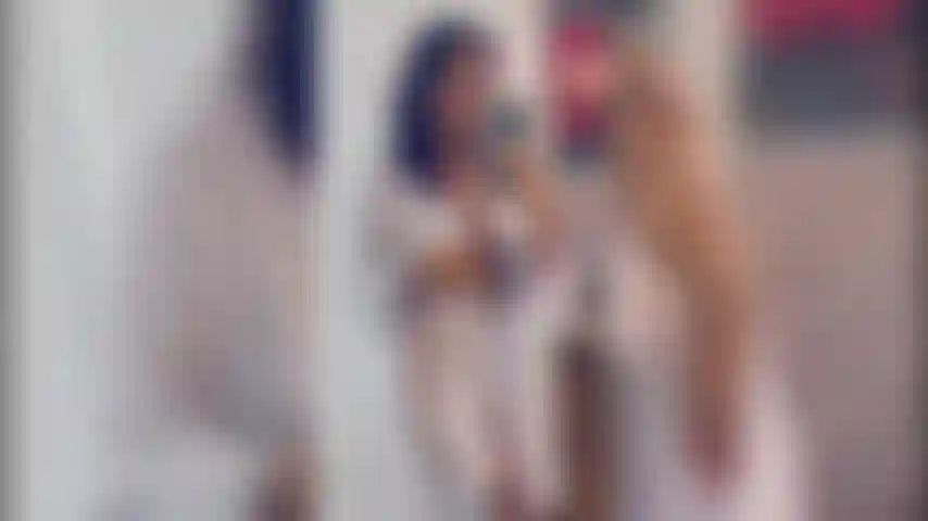 A morning Sexy Mirror Tease for you