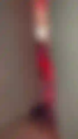 Alguém me espiou pelo espelho e eu não consegui parar.