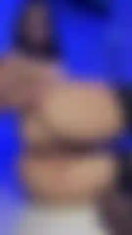 Uma bunda gostosa.