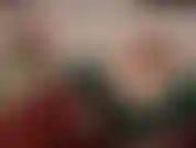 Empurrão para os meus pés fofos em meias.