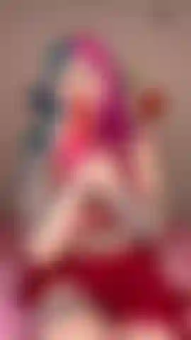 Grande fantasia com buceta e cuzinho.