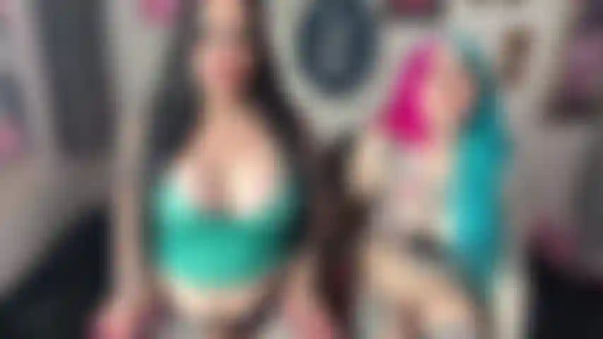 GOONER ENCOURAGEMENT: My bestie and I get naked to encourage you to goon yourself into oblivion and watch porn all day long.
