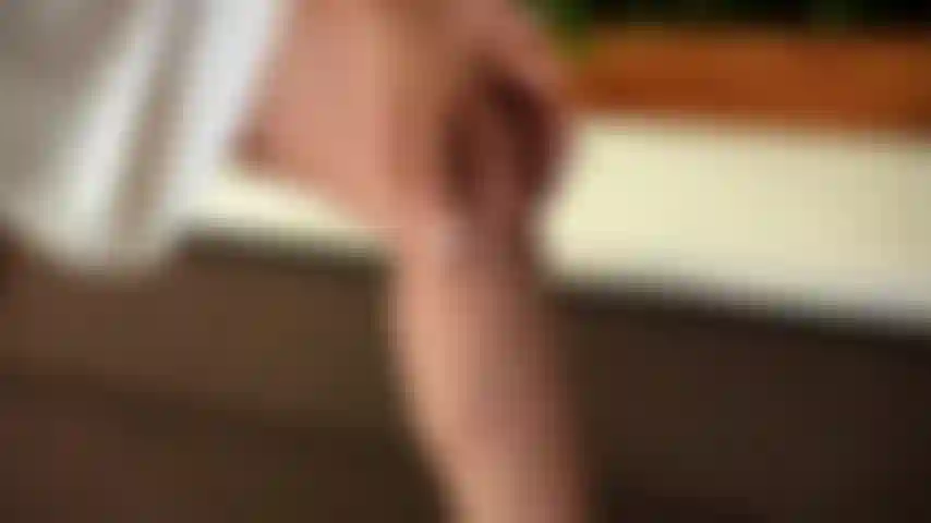 just me and the nature