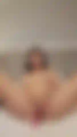 Dedos na minha boceta.