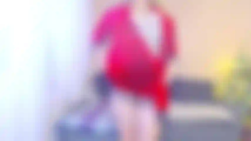 I undress and cum for you....