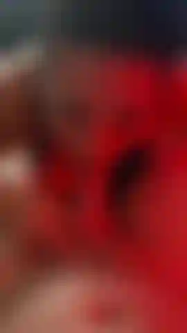 That was a mouthful  (sucking my husband)