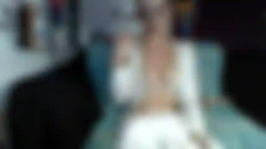 Maquiagem viking de halloween, me veja foder meu vibrador.