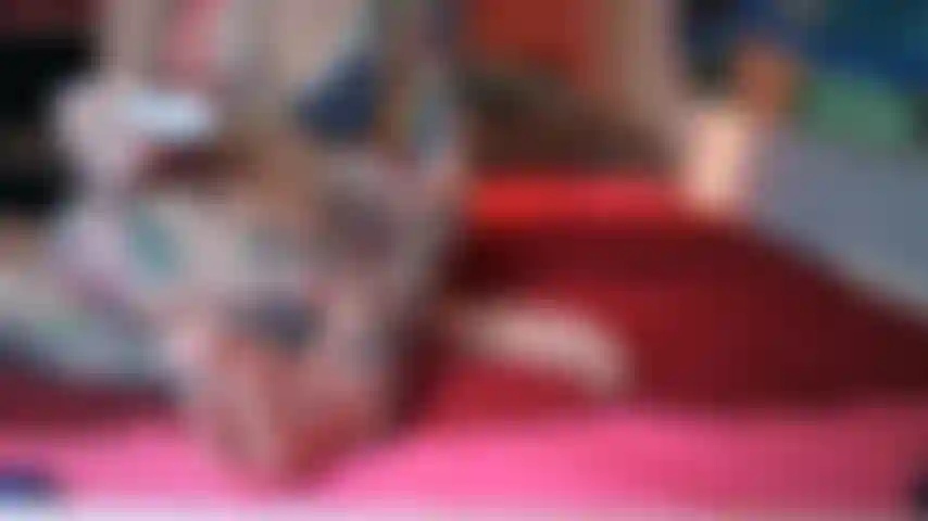 Loationing meus pés.