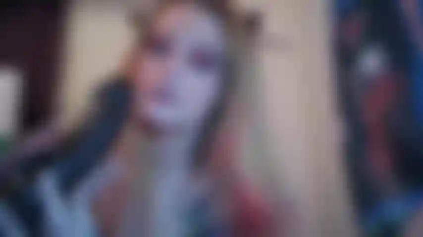 Boquete curto bbc no brinquedo.