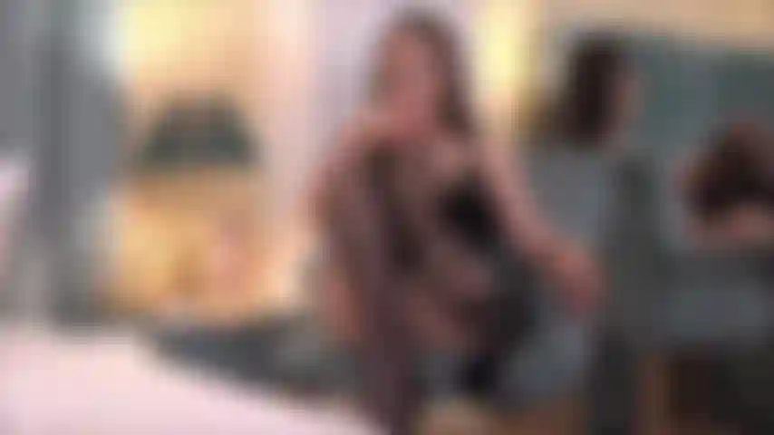 Luz vermelha, luz verde pés de nylon joi (parte 1).