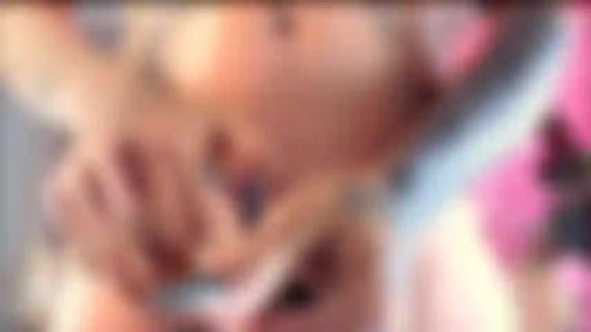 Put it all the way in, I want to feel you throb inside me