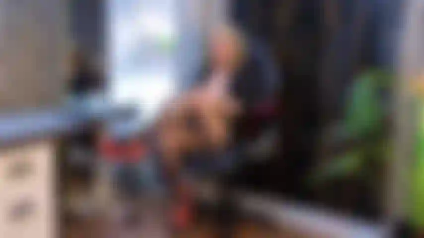 Sexy red heels for you