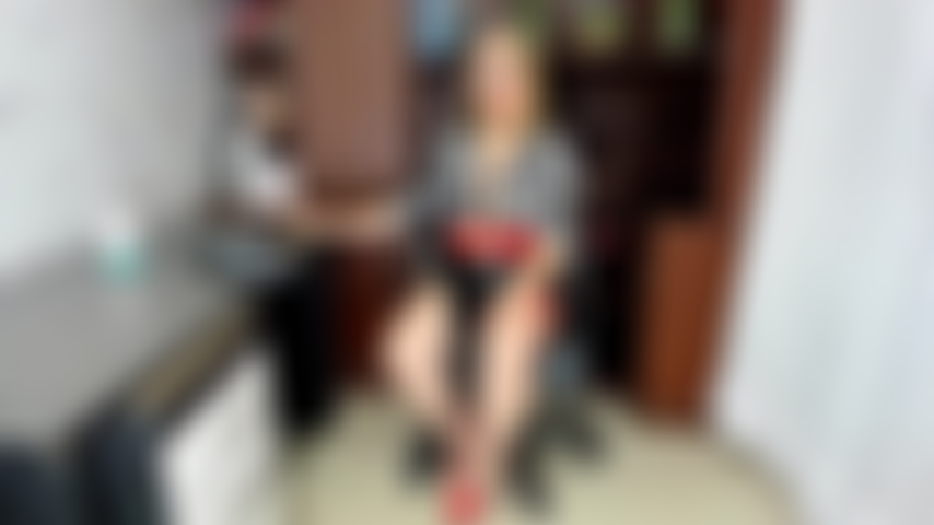 Você está pronto para transar no meu escritório.