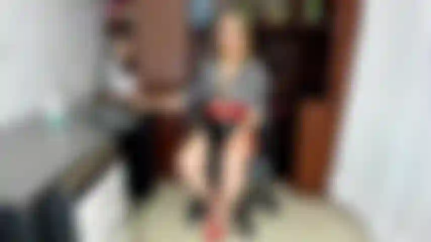 Você está pronto para transar no meu escritório.