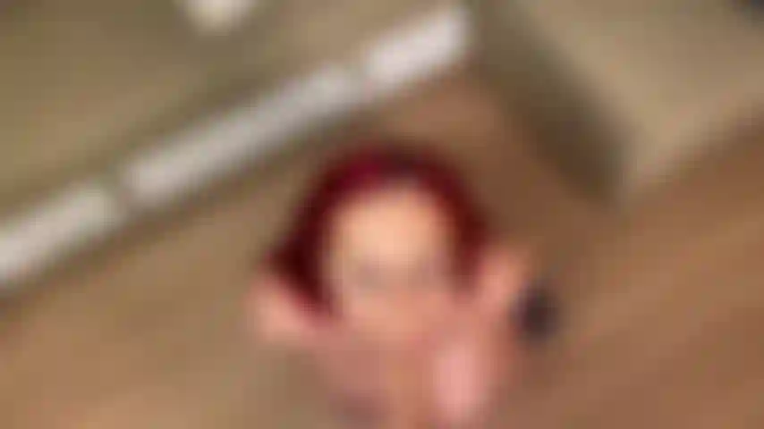 Fantasia bukkake parte 3: 4 cargas enormes no meu rosto!