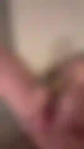 Jogo de dildo em close up.