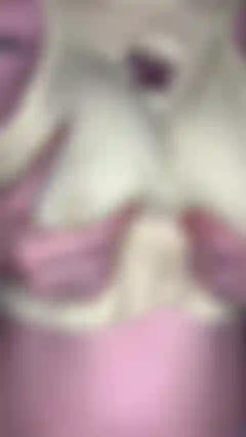 Vazando em mim mesma.