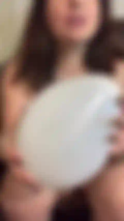 Fetiche por balão asmr kink looners.