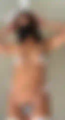 Bunny Outfit and Micro Bikini Strip Tease and Pussy Fucking