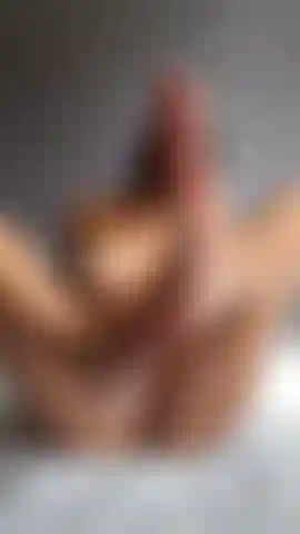 Massagem nos pés de perto.