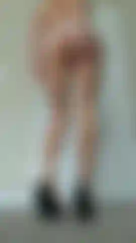 Upskirt de salto.