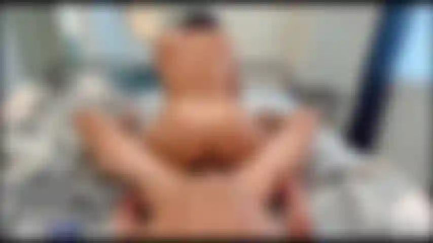 Riding in Reverse Cowgirl till He Cums in My Asshole